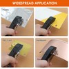 Giilayky Hole Punch 3/8-10mm Single Hole Heavy Duty Unique Portable