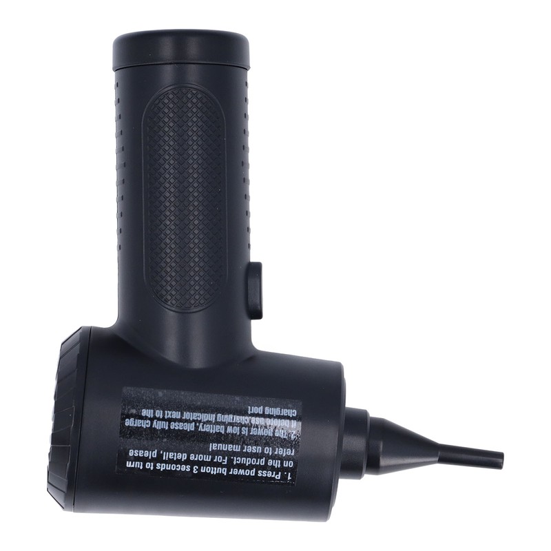 Cordless Compressed Air Duster 51000RPM Rechargeable PC Deep Cleaning Handheld