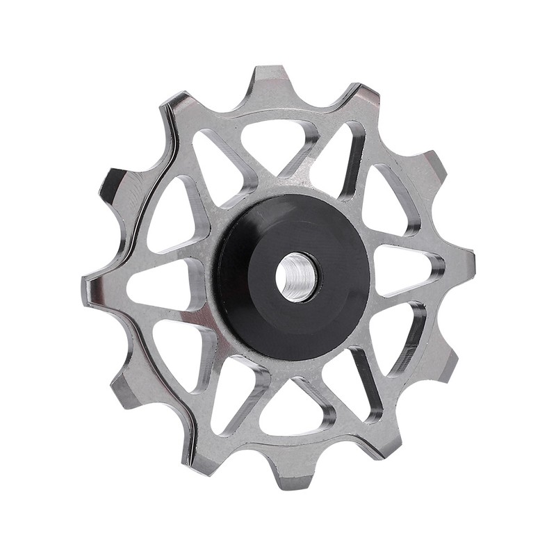 Lightweight 12T Mountain Bike Bike Bicycle Rear Derailleur Pulley Guide
