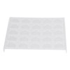 Capsule Holder Under Drawer Storage Tray Coffee Capsule Holder For