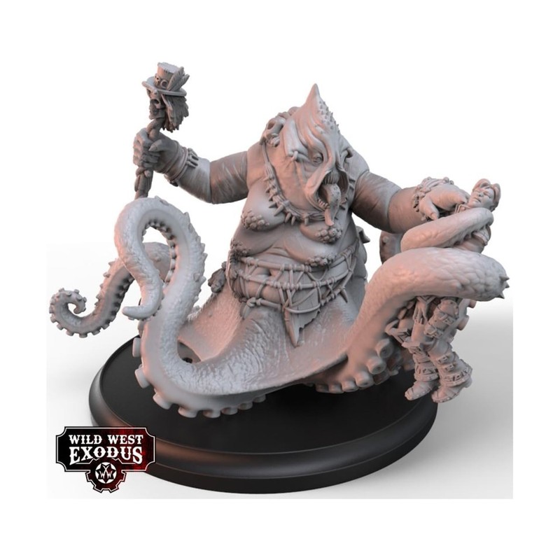 Warcradle Studios Legendary Marie Laveau