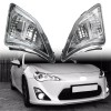 YLT Auto Clear Lens Corner Lights Turn Signal Light For
