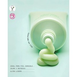 Tocobo Cica Calming Gel Cream 75ml Sensible Día Noche