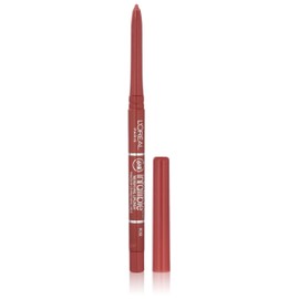 L'Oréal Paris Colour Riche Never Fail Lip Liner, Rose, 0.009 oz.