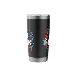 Lab Week - Laboratory Technician Clinical Medical Scientist Stainless Steel Insulated Tumbler