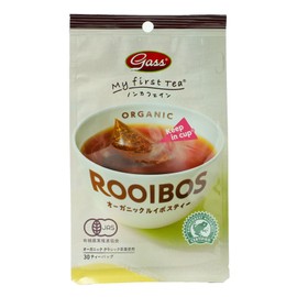 Gasco Organic Rooibos Tea 30 Bags 54g 1 Piece