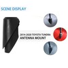 Anina Antenna Base for Toyota Tundra 2014 2015 2016 2017