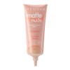 Renova| Maquillaje Liquido Matte Nude Natural, Con Vitamina C, FPS