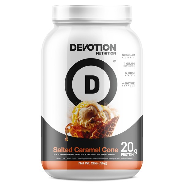 Devotion Nutrition Devotion Nutrition Protein Powder Blend | Gluten Free,
