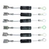 5x Diodo Para Horno De Microondas Cl04-12 Rg807 Alto Voltaje