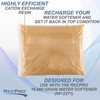 RecPro RV Water Softener Refill | Easy Replacement Kit for