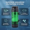 Fluid Bed Filter Double Biochemical Filter Aquarium Physical Sponge Filter