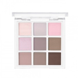 Ipken Personal Mood All Palette Cool Press / 입큰 퍼스널 무드 올 팔레트 쿨 프레스드