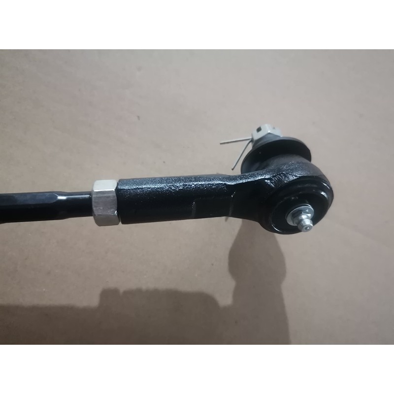 Steering Gear Box Assembly with Tie Rod End Replacement for