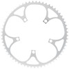 Spécialités TA Alize 130 PCD, 9/10 Speed Chainring, Silver, 39T
