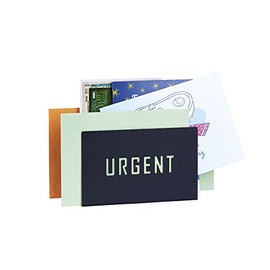 moses. 82272 home office Briefhalter