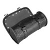 Motorcycle Front Fork Tool Bag Pouch Storage Luggage SaddleBag Leather
