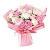 Soap Flower Bouquet Pink Soap Flower Bouquet Birthday Gift Soap