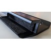 Hand Towel Holder Black Anodised 270 mm for Kitchen Bathroom