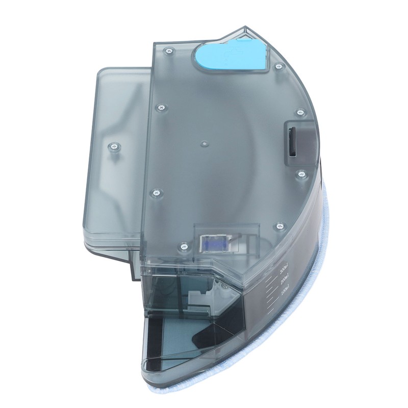 Water Tank ABS with 1 Mop Cloth Water Tank Bin