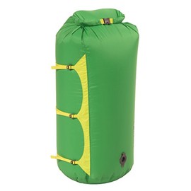 Exped Compression Bags - Side Strap with Value Large Green