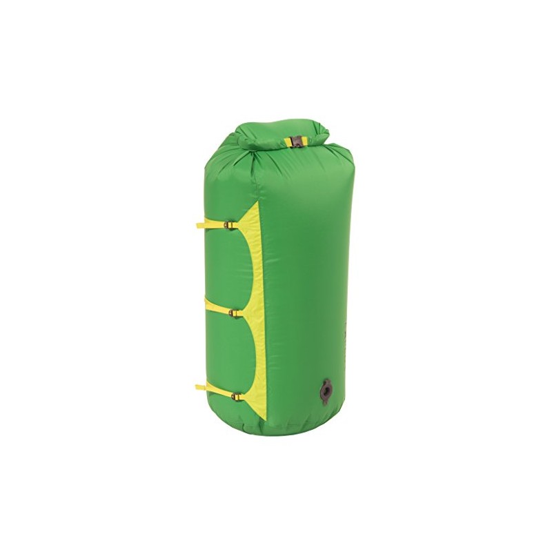 Exped Compression Bags - Side Strap with Value Large Green