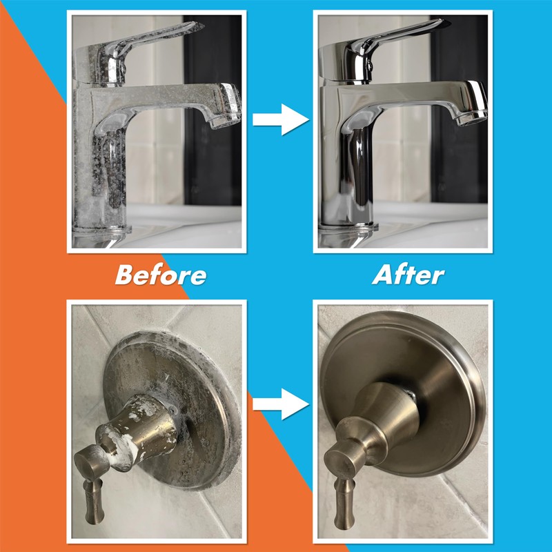 ShineSafe Hard Water Stain Remover