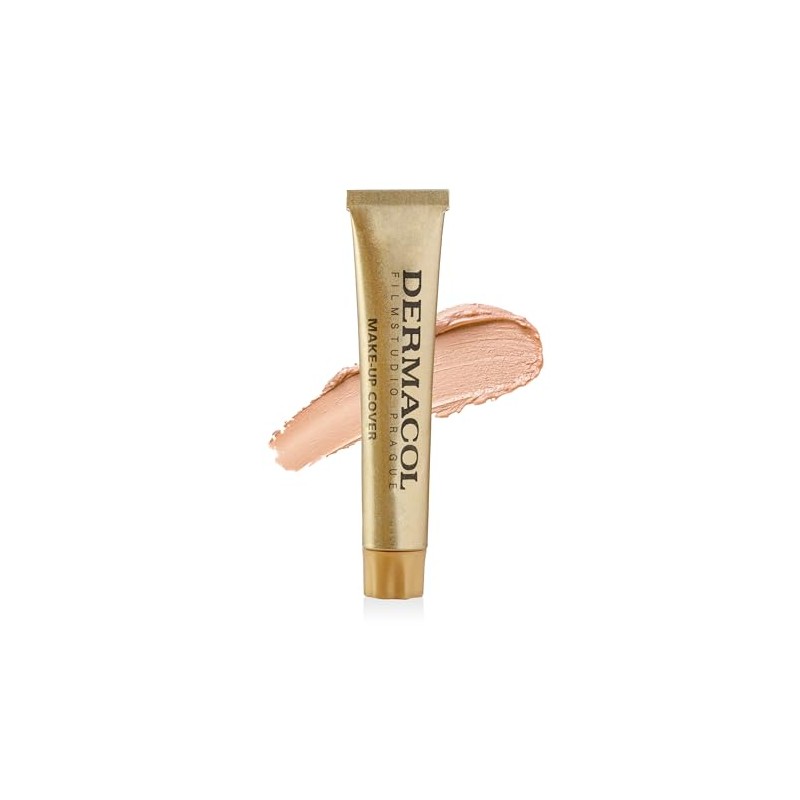 Dermacol Makeup Cover #209 (1.1. oz.) - edition