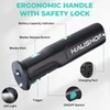 HAUSHOF Cordless Electric Knife Set for Meat Slicing 8V Electric