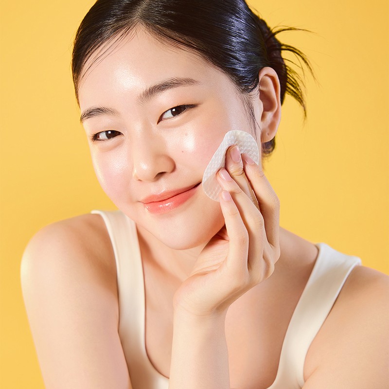 Mamonde Flash Toning Daisy Liquid Mask 80ml, 2pcs