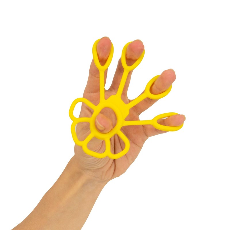 AFH Antagoflex® Finger Trainer, Medium = Strength Approx. 3 kg