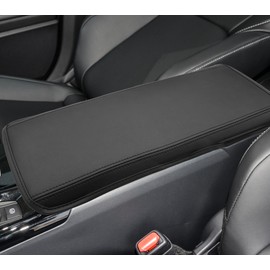 SHAOHAO for 2025 Toyota Camry Center Console Cover Fit for 2025 Toyota Camry Accessories (LE, SE, XLE, XSE) Armrest Cover 2025+ Camry Hybird Accessories Anti-Scratch Middle Console Lid Leather Cover