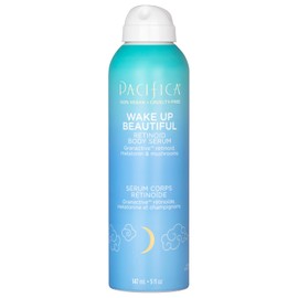 Pacifica Wake Up Beautiful Body Serum, Hydrating & Lightweight, Retinol, Vegan, For Dryness & Fine Lines, 5 Fl Oz