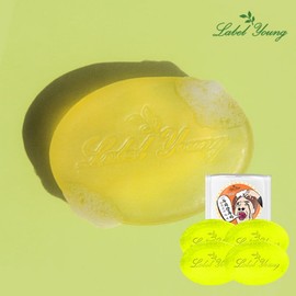 Label Young Problem Scalp All Care/Shocking Scalp Shampoo Bar 3+1 / 라벨영 문제성두피 올케어 쇼킹두피샴푸바3+1