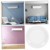 Levemolo 5pcs Air Conditioner Vent Covers Indoor Cover Decorative Air