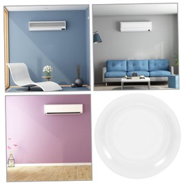 Levemolo 5pcs Air Conditioner Vent Covers Indoor Cover Decorative Air Dustproof Window Blocker