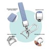 HAOYOUMEI Advanced Soft TPU 4-Buttons Key Cover is Compatible with