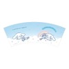 T'S Factory SR-5526544RC Dots Tumbler Acrylic Rainbow Cinnamoroll, 7.8 fl