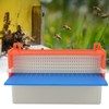 Bee Pollen Collector Plastic Practical Beekeeping Pollen Trap with Tray
