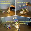 LED Note Board with Colors, LED Drawing Board for Children,