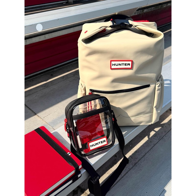 Hunter Transfer, Black Clear