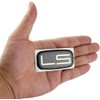 2Pcs LS Cab Emblem Badge 3D Logo Roof Pillar Replacement