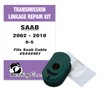 BushingFix SB1Kit - Saab 9-5 Replacement Bushing for Automatic Transmission