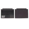Bluetooth Wireless Keyboard with Touchpad Colorful Backlight Ultrathin Tablet Bluetooth