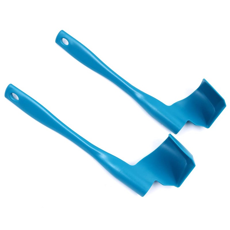 Shiwaki Blender Feeding Tool, Tank Wall Scraper, Blender Food Scraps