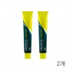 Oldie Dixie Standard Line Dye, 5 Silver, 2 Pieces / 올디브어딕시 스탠다드 라인 염색제, 5 실버, 2개