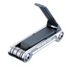 Topeak Mini 9 Pro Mini Tool with Neoprene Bag (Silver)