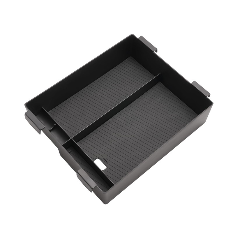 CDEFG for Nissan Titan 2020-2025 Accessories Center Console Organizer Tray