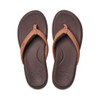 Reef Women's Cushion Cloud Flip-Flop, Espresso, 11
