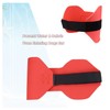 2 Pack Swim Cap for Dogs - Waterproof Snood for